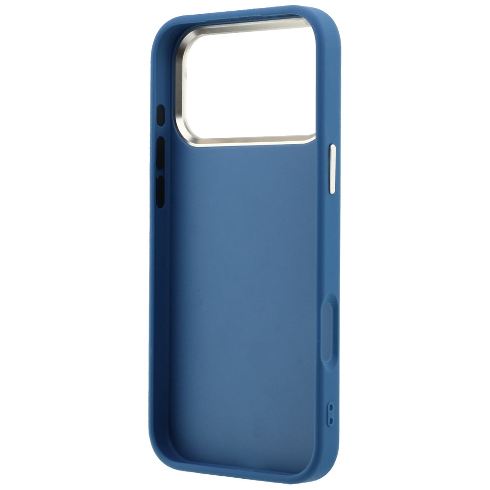 Guess 4G &amp; Big Strass Logo Case for iPhone 18 Pro / 17 Pro - Blue_6