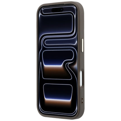 Guess 4G &amp; Big Strass Logo Case for iPhone 17 Pro Max / 18 Pro Max - Brown_4