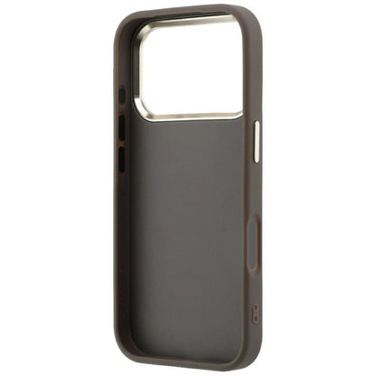 Guess 4G &amp; Big Strass Logo Case for iPhone 17 Pro Max / 18 Pro Max - Brown_6