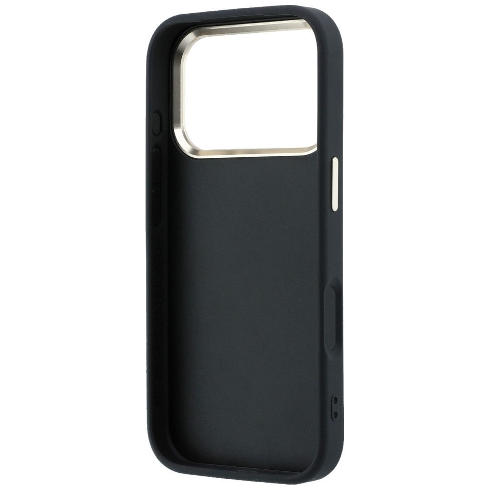 Guess 4G &amp; Big Strass Logo Case for iPhone 17 Pro Max / 18 Pro Max - Black_6