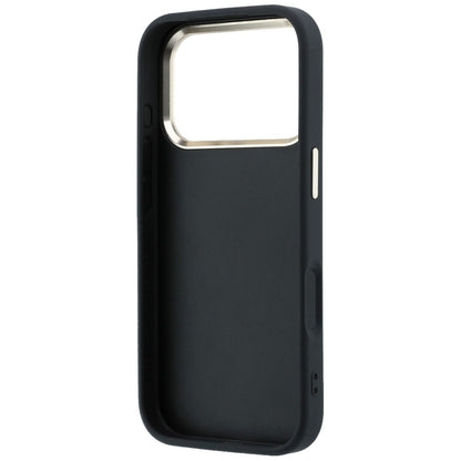 Guess 4G &amp; Big Strass Logo Case for iPhone 17 Pro Max / 18 Pro Max - Black_6