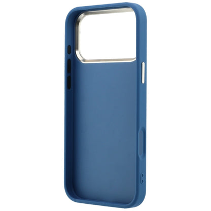 Guess 4G &amp; Big Strass Logo Case for iPhone 18 Pro Max / 17 Pro Max - Blue_6