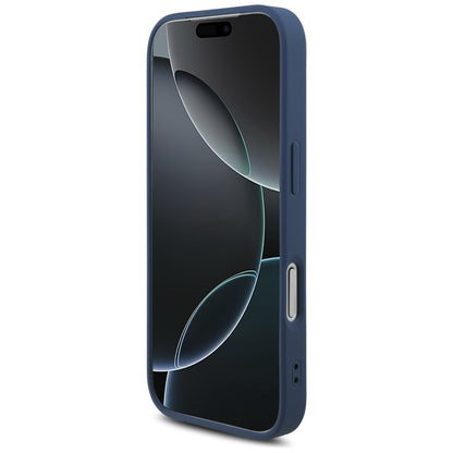 Guess 4G Big Logo Case for iPhone 17 Pro / 18 Pro - Blue_4
