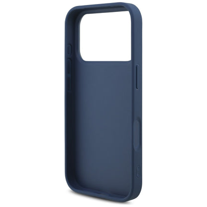 Guess 4G Big Logo Case for iPhone 17 Pro / 18 Pro - Blue_6
