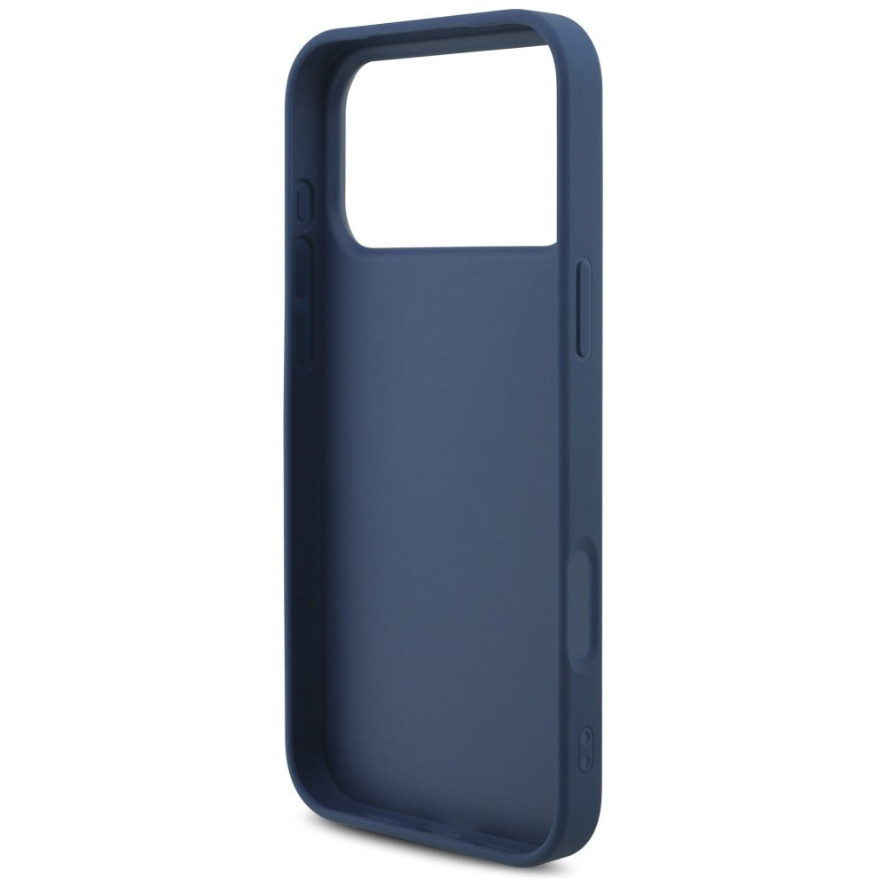 Guess 4G Big Logo Case for iPhone 17 Pro Max / 18 Pro Max - Blue_6