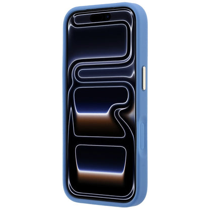 Guess 4G with Stripe Round and Classic Logos MagSafe Case for iPhone 17 Pro / 18 Pro - Blue_4