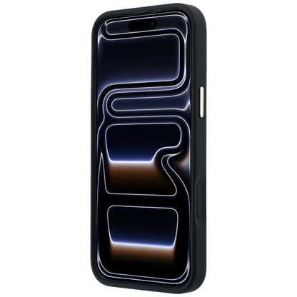 Guess Ring Stand 360 4G Classic Logo MagSafe Case for iPhone 17 Pro Max / 18 Pro Max - Black_4