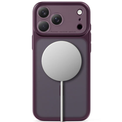 Tech-Protect MagPrime MagSafe CC case for iPhone 18 Pro Max / 17 Pro Max - burgundy_3