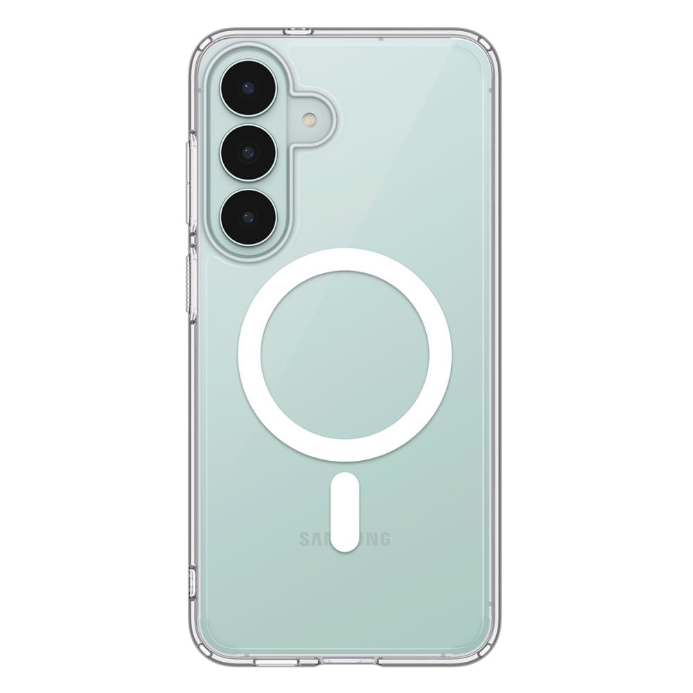 Spigen Ultra Hybrid Mag MagSafe Case for Samsung Galaxy S26 FE - White_2