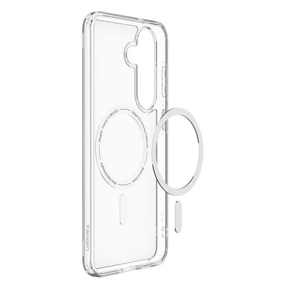 Spigen Ultra Hybrid Mag MagSafe Case for Samsung Galaxy S26 FE - White_4