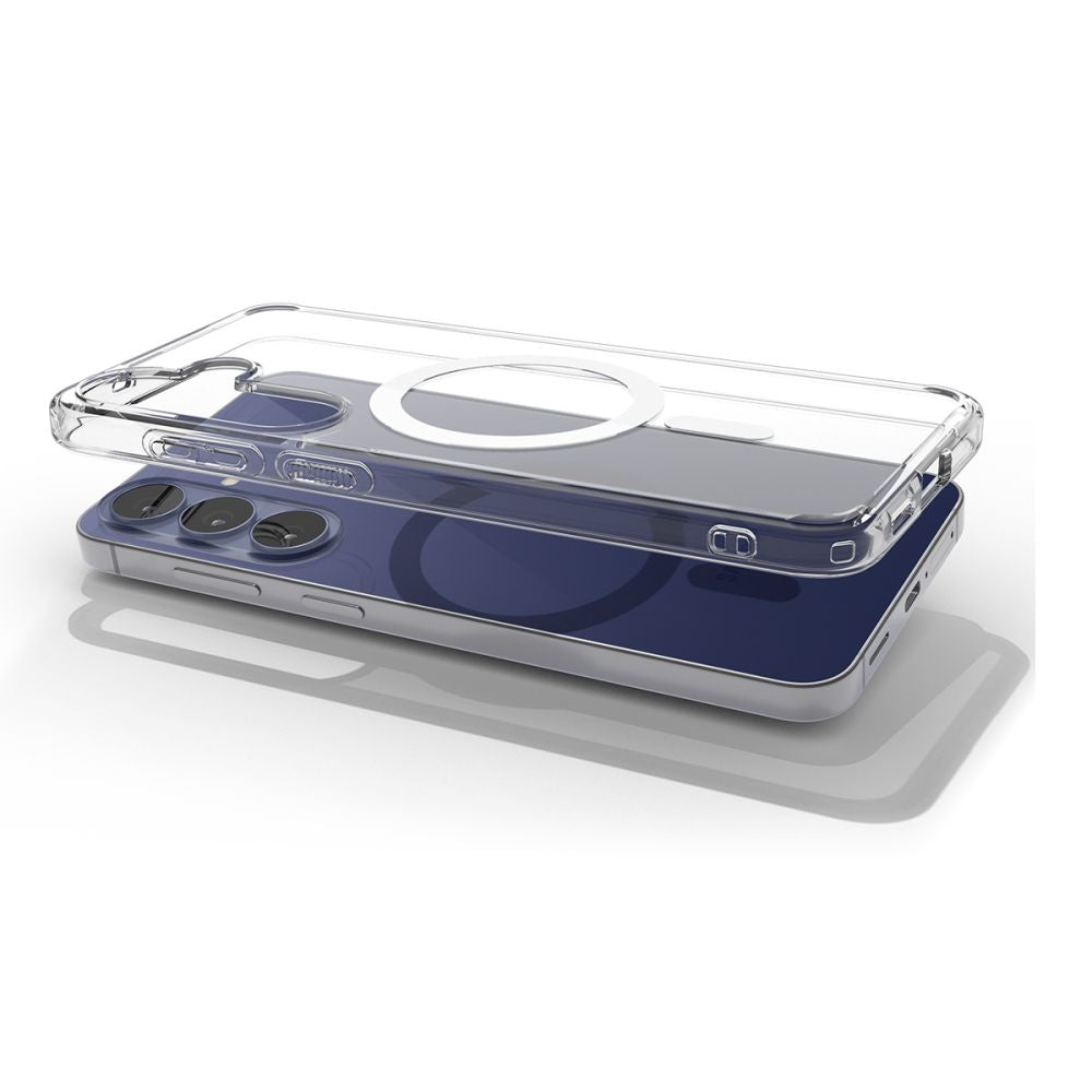 Spigen Ultra Hybrid Mag MagSafe Case for Samsung Galaxy S26 FE - White_5