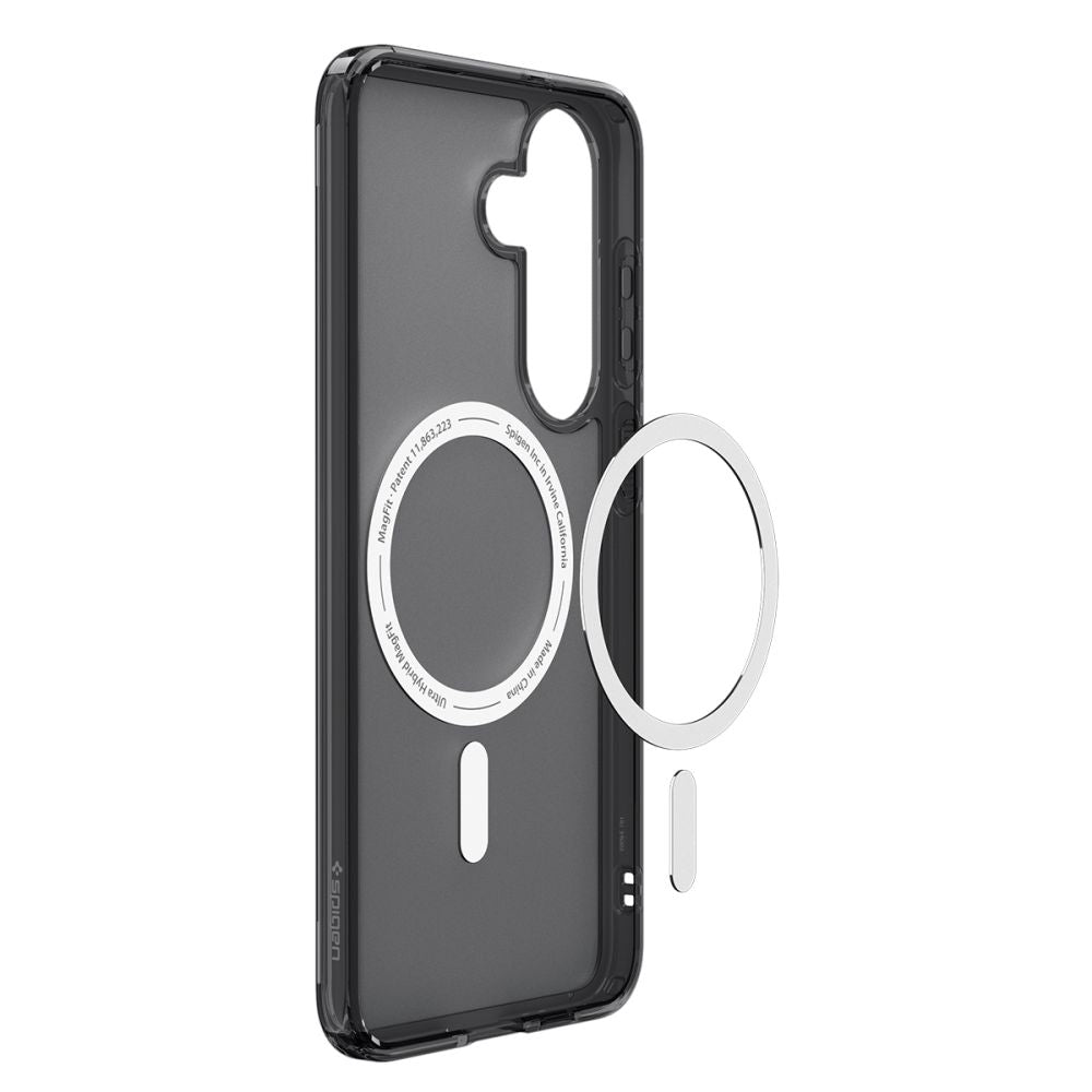 Spigen Ultra Hybrid Mag MagSafe Case for Samsung Galaxy S26 FE - Black_2