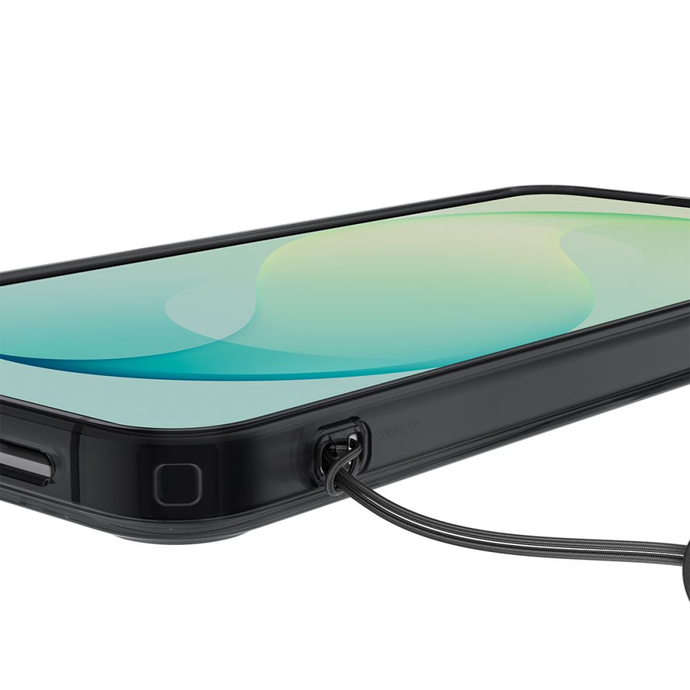 Spigen Ultra Hybrid Mag MagSafe Case for Samsung Galaxy S26 FE - Black_4
