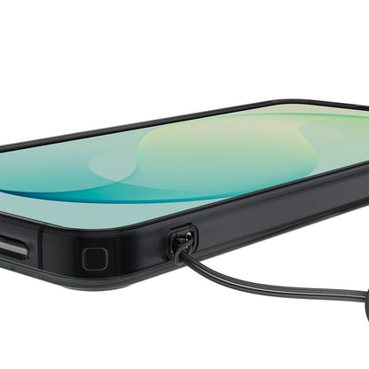 Spigen Ultra Hybrid Mag MagSafe Case for Samsung Galaxy S26 FE - Black_4