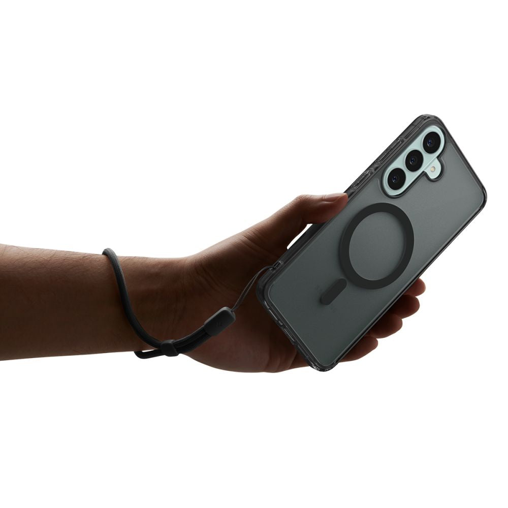Spigen Ultra Hybrid Mag MagSafe Case for Samsung Galaxy S26 FE - Black_5