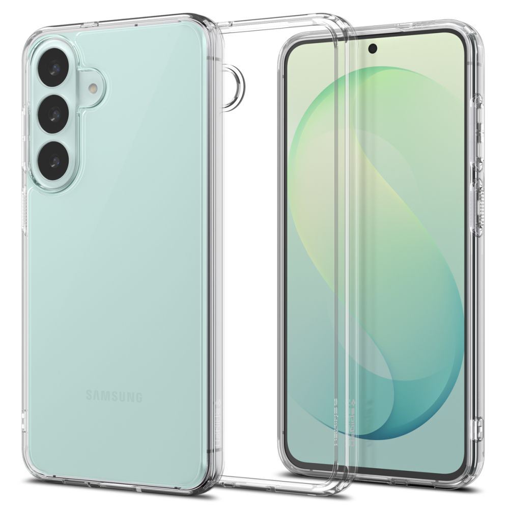 Hard Case Spigen Ultra Hybrid / Crystal Clear / ACS11638_0