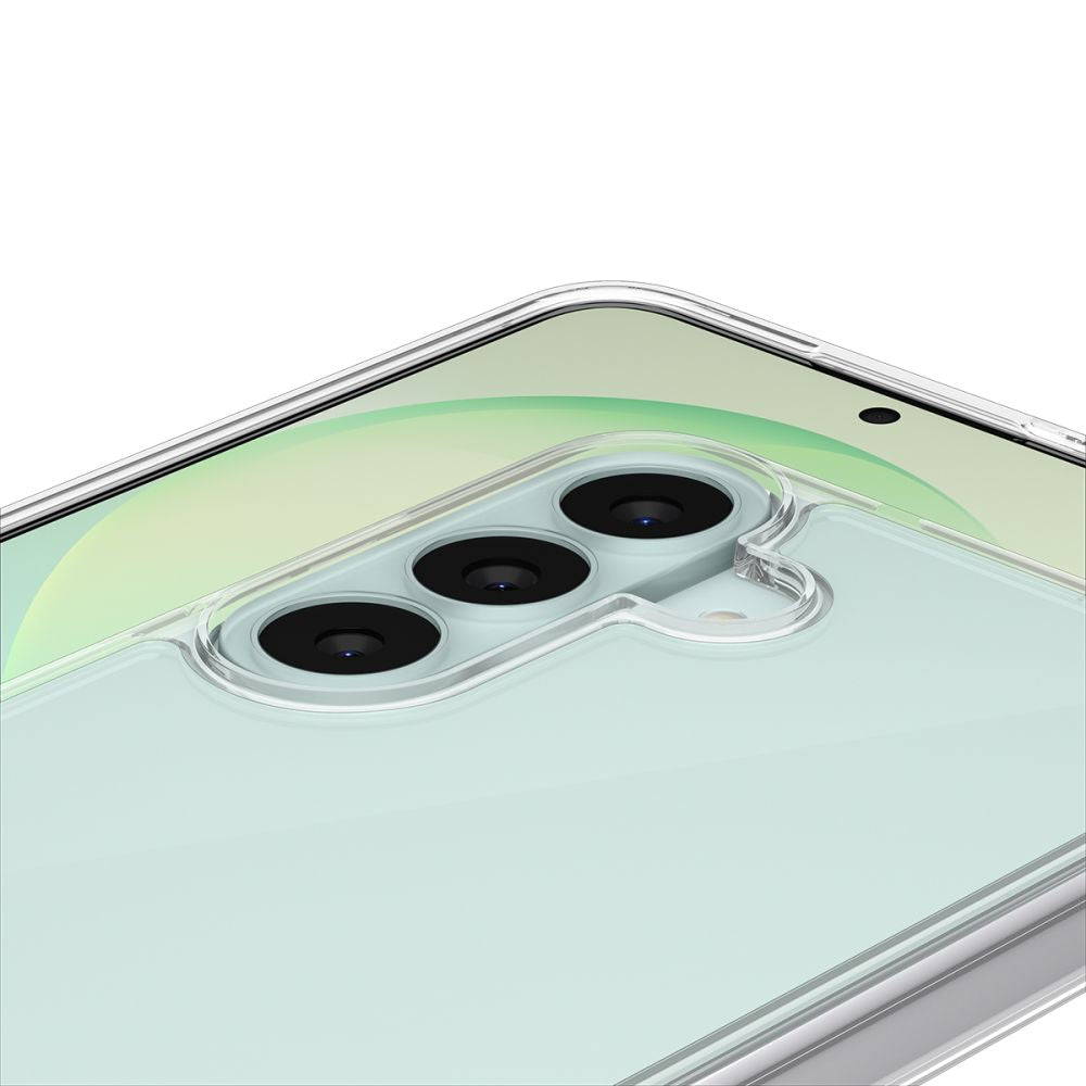 Hard Case Spigen Ultra Hybrid / Crystal Clear / ACS11638_3