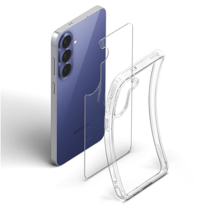 Hard Case Spigen Ultra Hybrid / Crystal Clear / ACS11638_4
