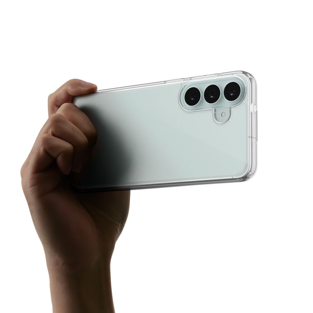 Hard Case Spigen Ultra Hybrid / Crystal Clear / ACS11638_5