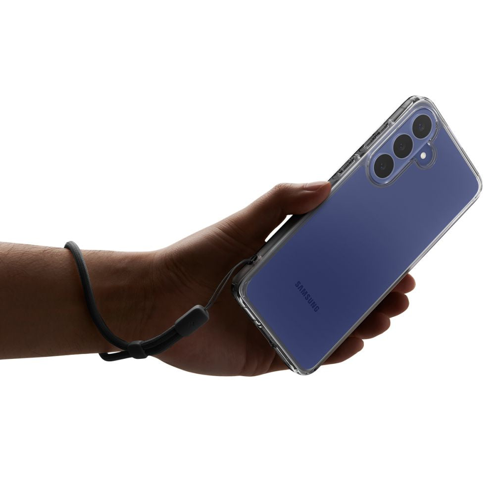 Hard Case Spigen Ultra Hybrid / Crystal Clear / ACS11638_6