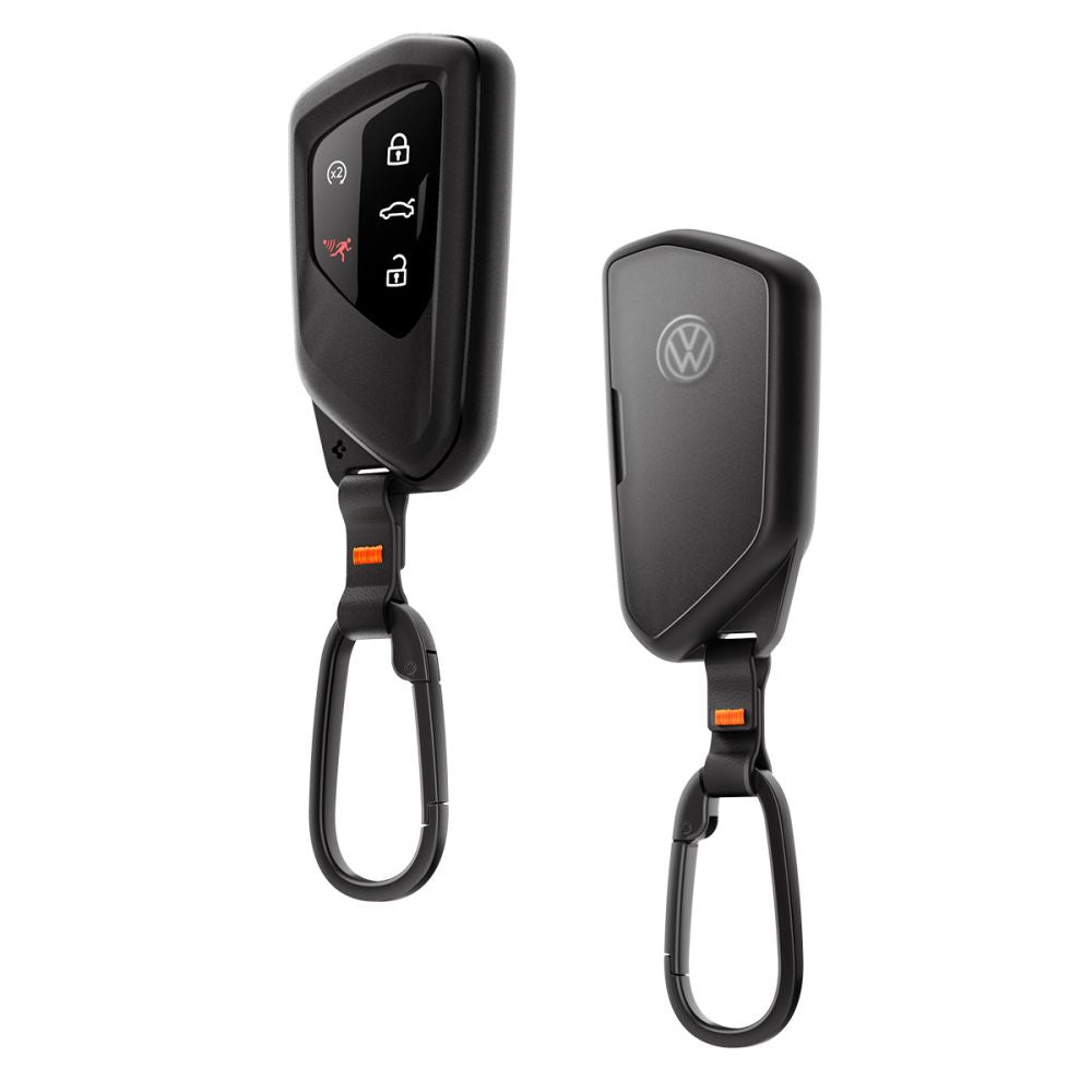 Spigen VK100 Key Fob Case for Car Keys - Black_0
