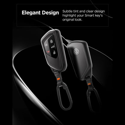 Spigen VK100 Key Fob Case for Car Keys - Black_10