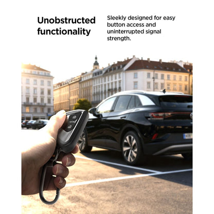 Spigen VK100 Key Fob Case for Car Keys - Black_11
