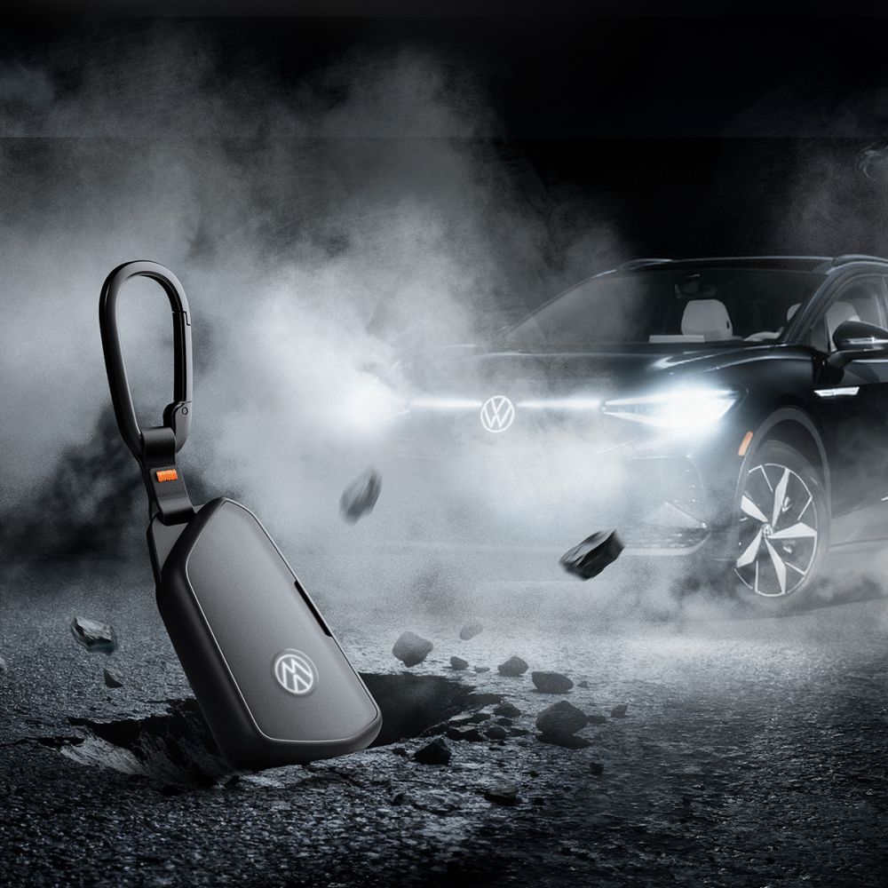 Spigen VK100 Key Fob Case for Car Keys - Black_6