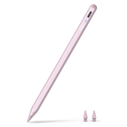 Metapen A8 V4 Active Stylus for iPad USB-C - Pink_0
