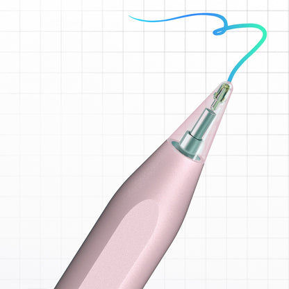Metapen A8 V4 Active Stylus for iPad USB-C - Pink_3