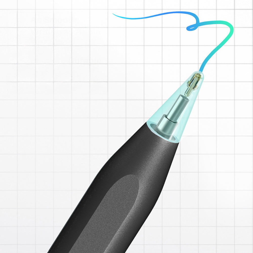 Metapen A8 V4 Active Stylus for iPad USB-C - Black_1
