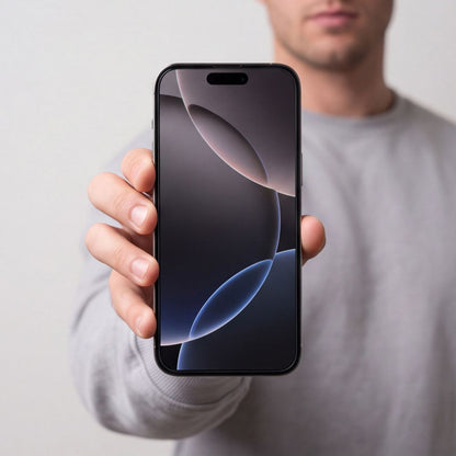 Tech-Protect Quick Set+ 2-Pack Tempered Glass for iPhone 18 Pro / 17 Pro_9