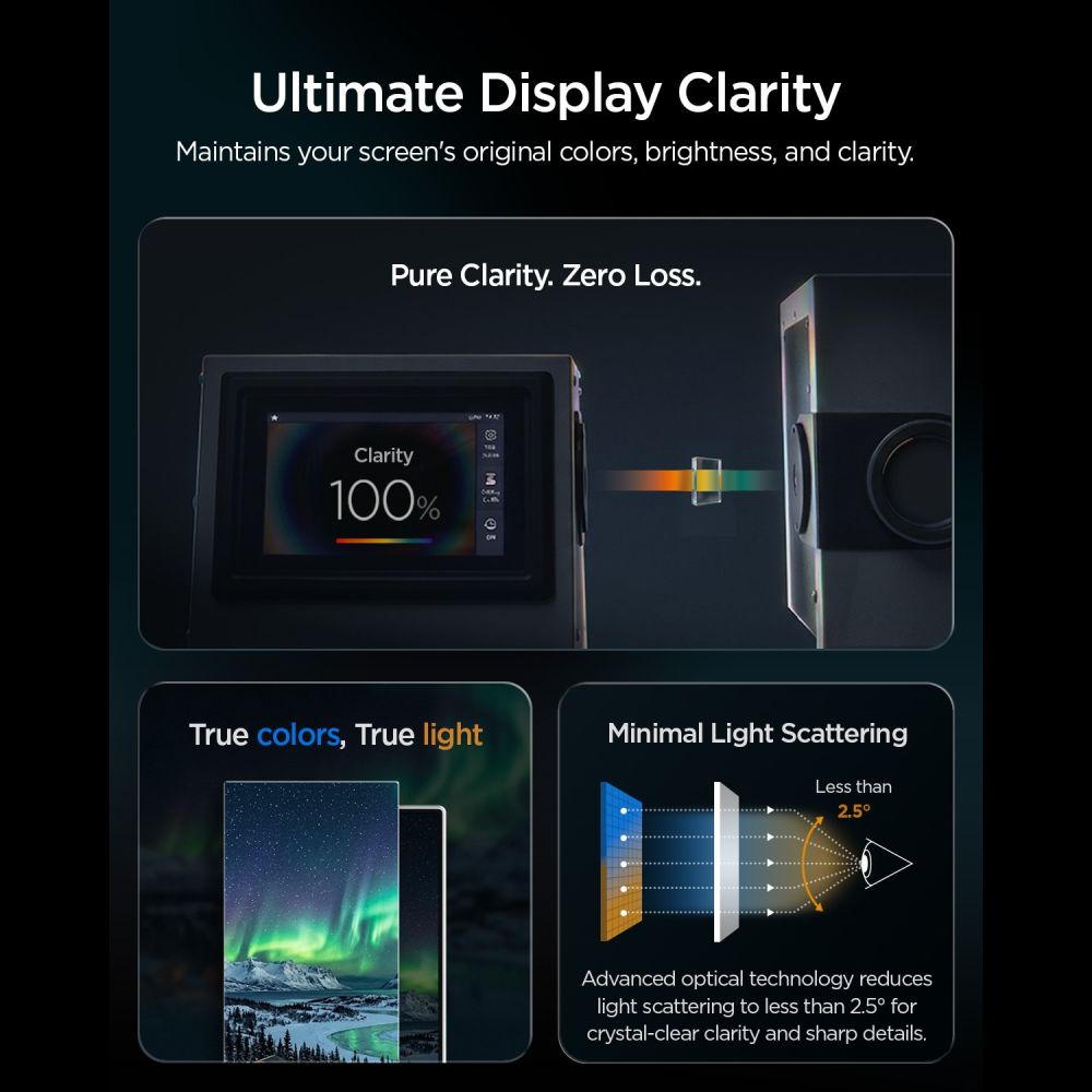 Spigen Glas.tR EZ Fit Pro AC 2-Pack Tempered Glass for Samsung Galaxy S26 FE_7