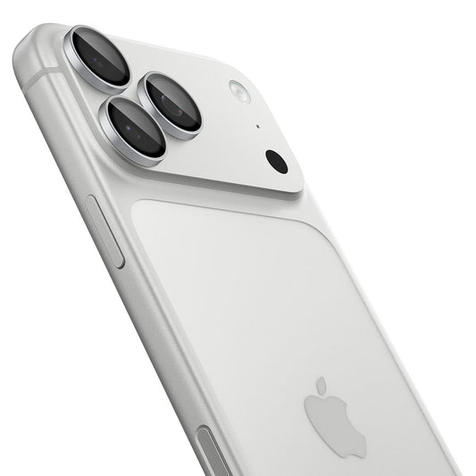Protector de Câmera Spigen / Silver / 2 Pack Optik.tR EZ Fit Pro AGL12046 - iPhone 18 Pro / iPhone 18 Pro Max_0