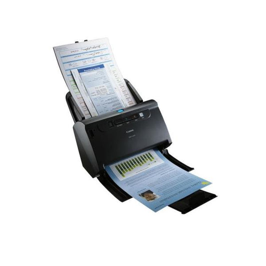 Scanner Canon imageFORMULA DR-C230 / Preto_1