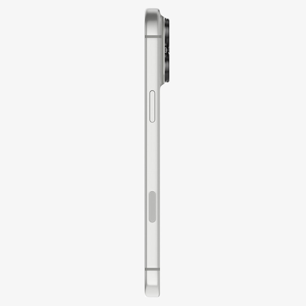 Camera Lens Protector Spigen GlastR EZ FIT Optik Pro XL for Apple iPhone 18 Pro, Dark Gray AGL12035_11