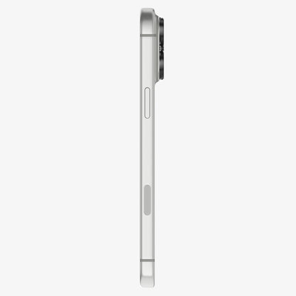 Camera Lens Protector Spigen GlastR EZ FIT Optik Pro XL for Apple iPhone 18 Pro, Dark Gray AGL12035_11