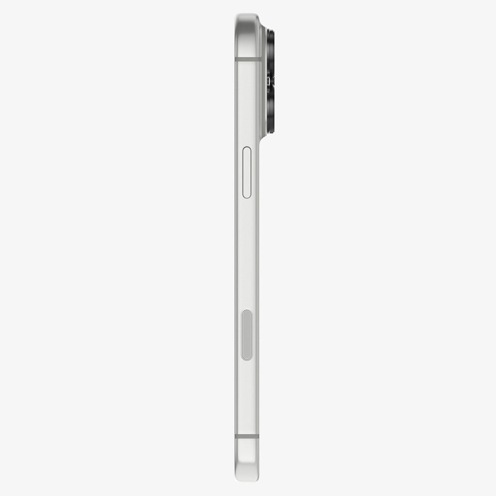 Camera Lens Protector Spigen GlastR EZ FIT Optik Pro XL for Apple iPhone 18 Pro Max, Dark Gray AGL12039_1