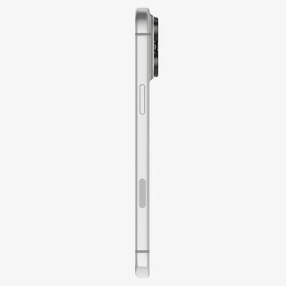 Camera Lens Protector Spigen GlastR EZ FIT Optik Pro XL for Apple iPhone 18 Pro Max, Dark Gray AGL12039_1