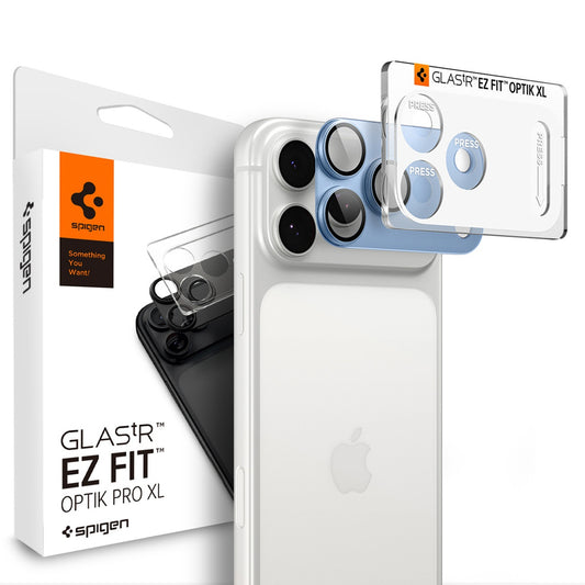 Vidro Protetor Spigen / Light Blue / AGL12041 / iPhone 18 Pro Max_0