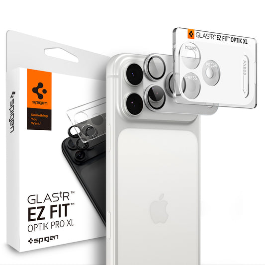 Vidro Protetor Spigen / Silver / AGL12042 / iPhone 18 Pro Max_0
