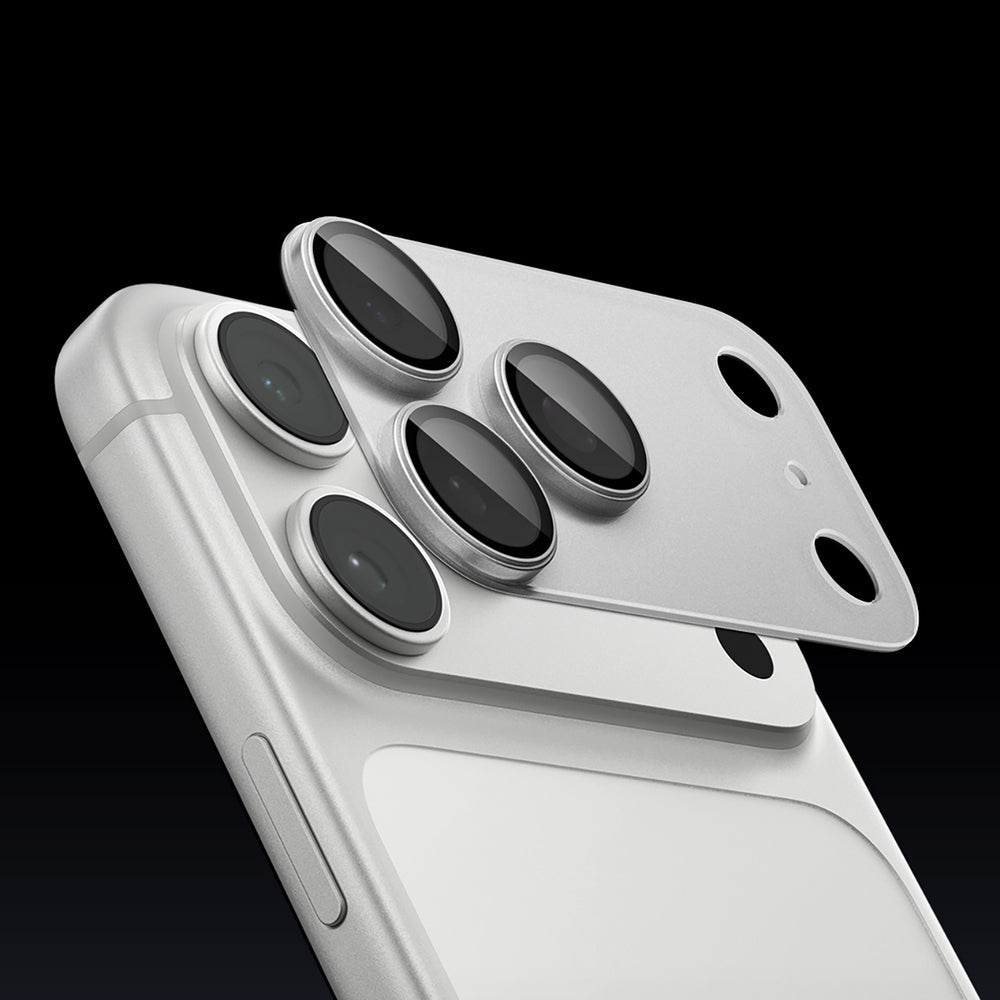 Vidro para Câmara Spigen / Silver / AGL12038 / iPhone 18 Pro_9