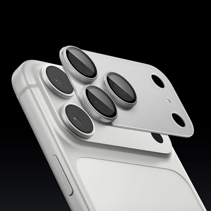 Vidro para Câmara Spigen / Silver / AGL12038 / iPhone 18 Pro_9