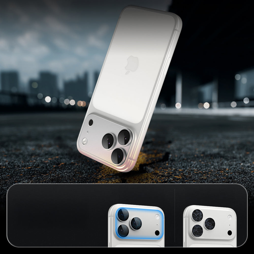 Vidro para Câmara Spigen / Silver / AGL12038 / iPhone 18 Pro_13