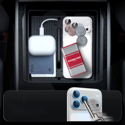 Vidro para Câmara Spigen / Silver / AGL12038 / iPhone 18 Pro_15