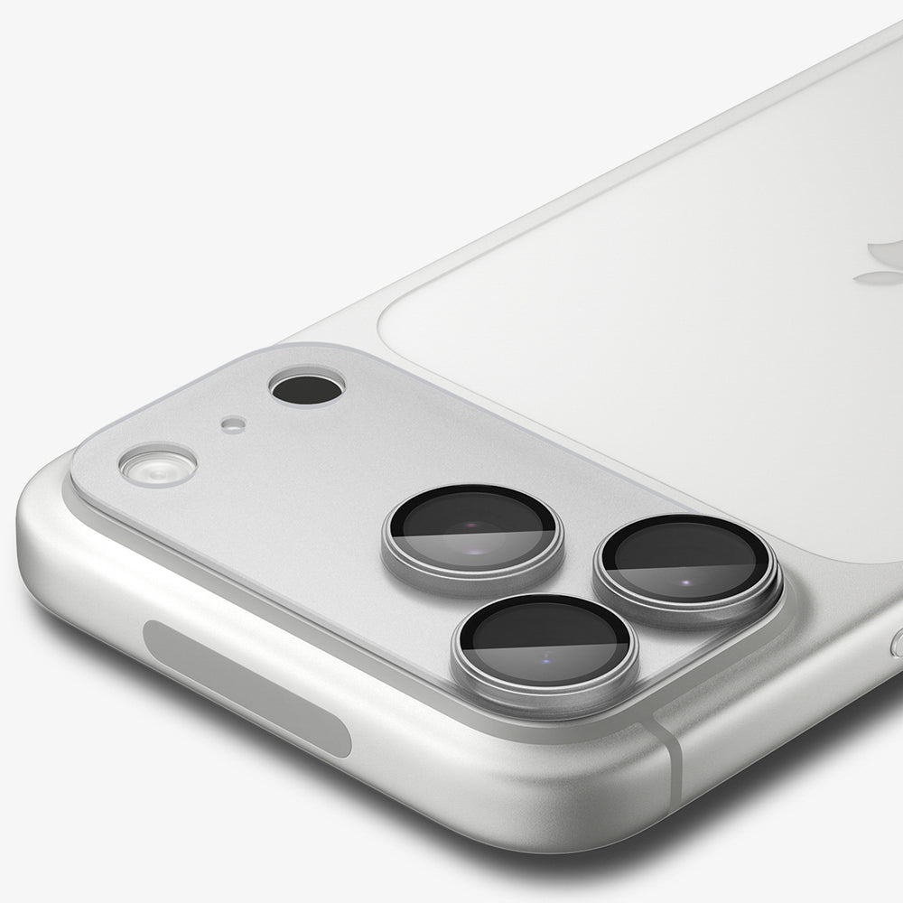 Vidro para Câmara Spigen / Silver / AGL12038 / iPhone 18 Pro_2