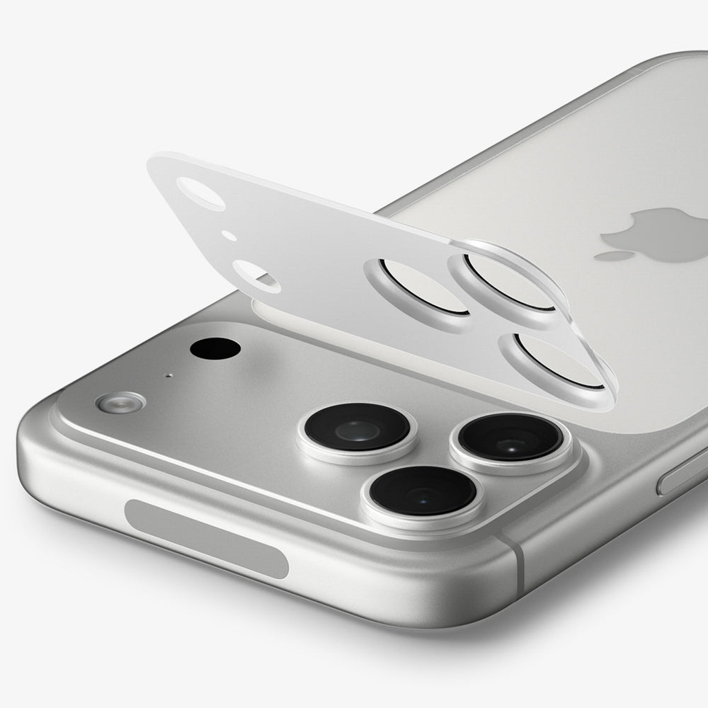 Vidro para Câmara Spigen / Silver / AGL12038 / iPhone 18 Pro_5