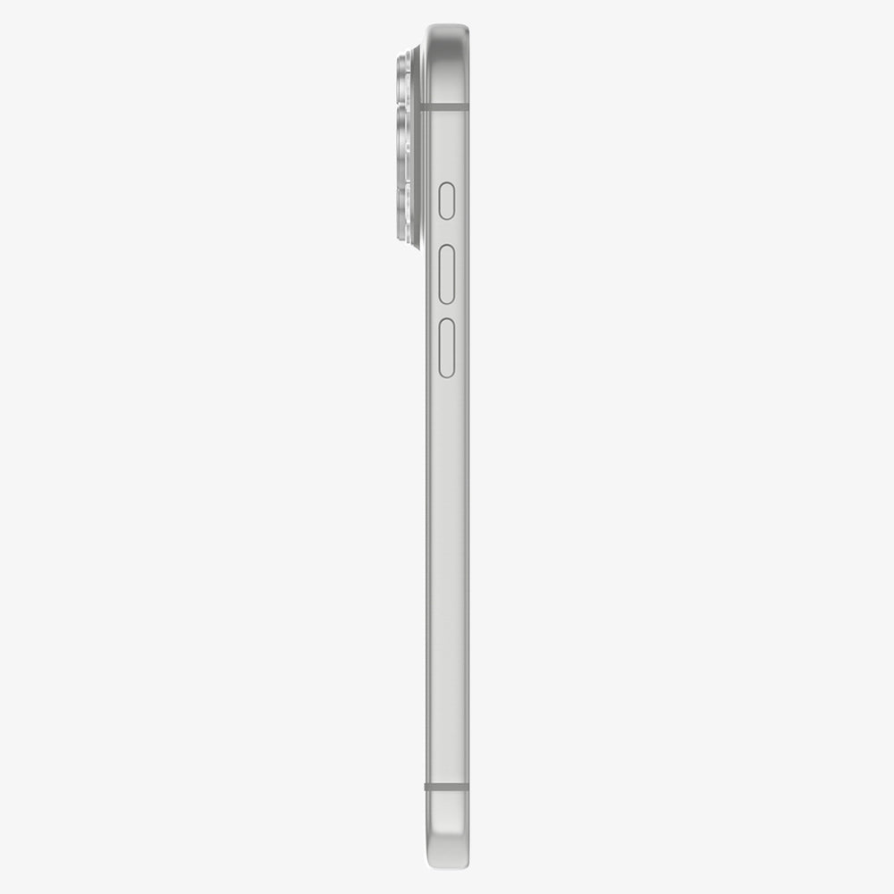 Vidro para Câmara Spigen / Silver / AGL12038 / iPhone 18 Pro_8
