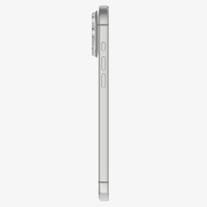 Vidro para Câmara Spigen / Silver / AGL12038 / iPhone 18 Pro_8