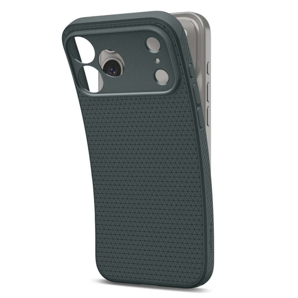 Hard Case Spigen Liquid Air / Abyss Green / ACS12151_3